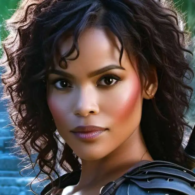 chat with ai character: Zhuliya