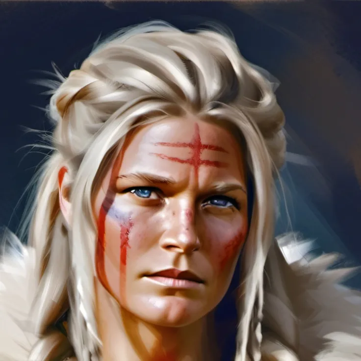 chat with ai character: Yrswen the Dire