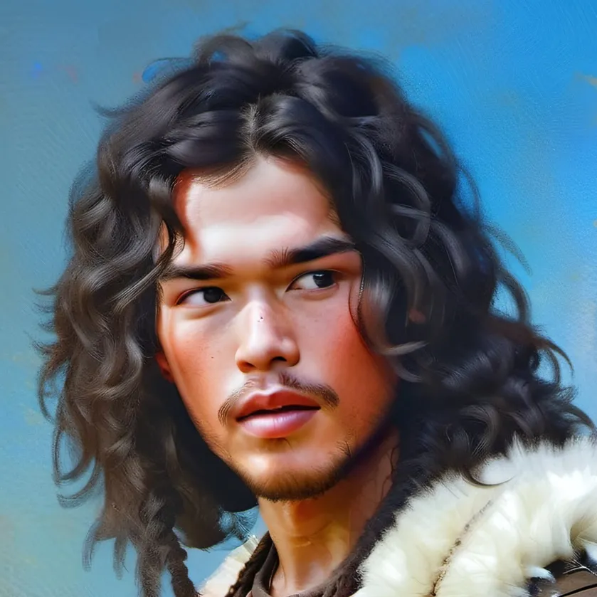 chat with ai character: Rygan