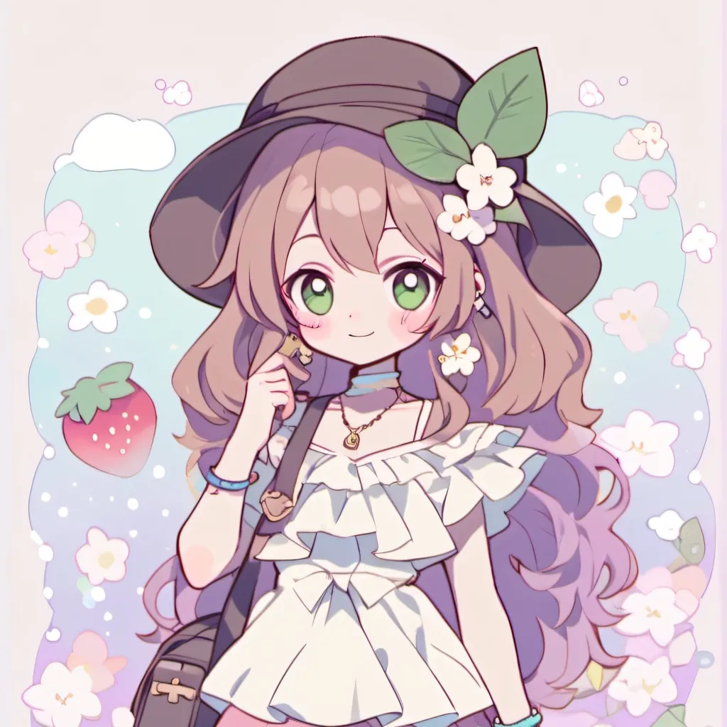 chat with ai character: bella