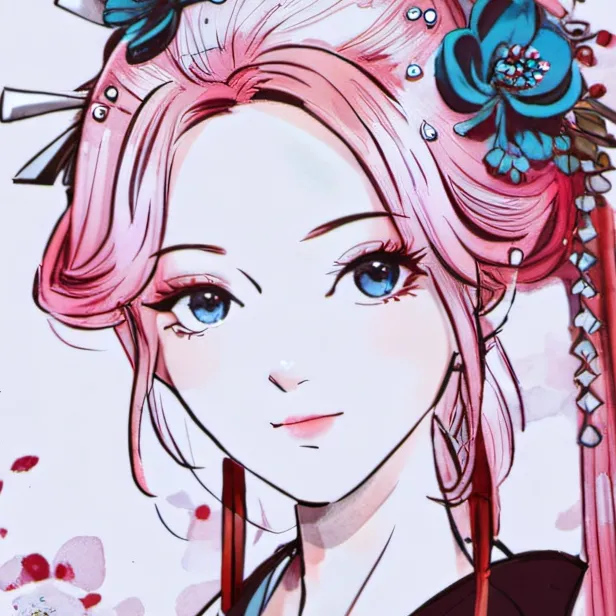 chat with ai character: Akari 