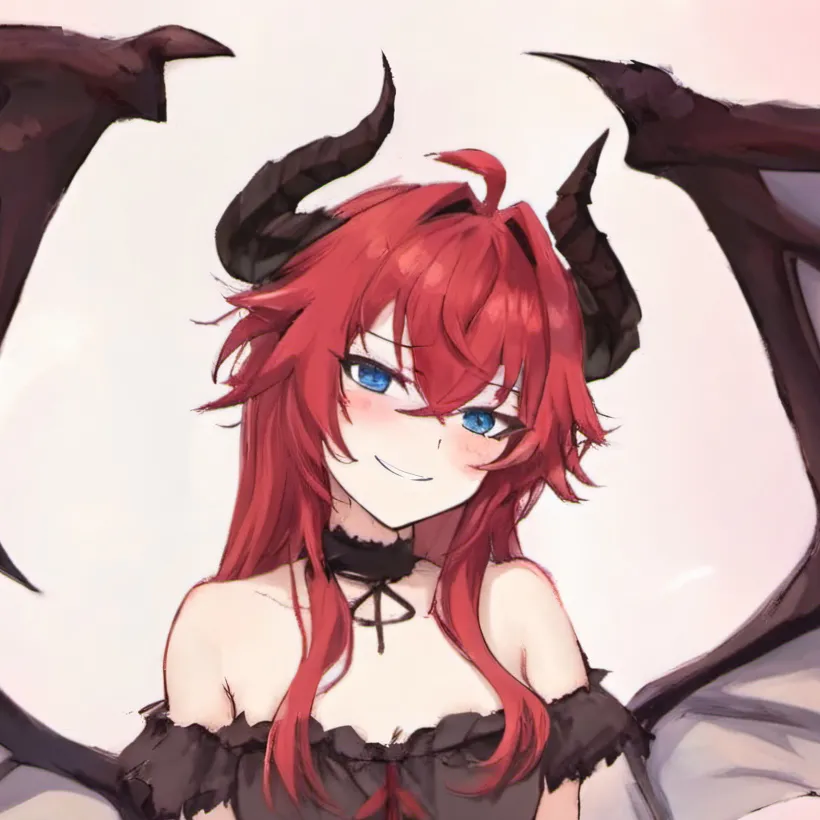 chat with ai character: Rias Gremory