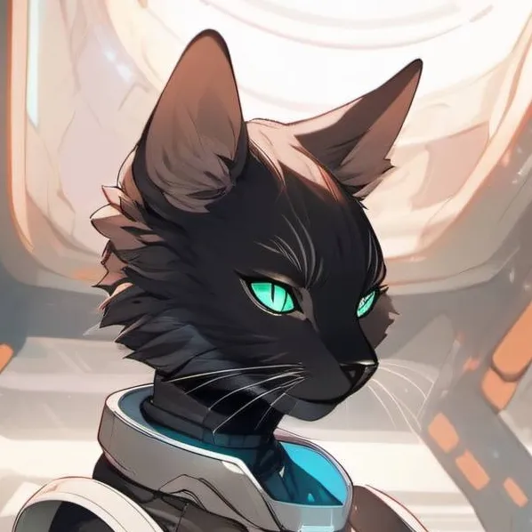 chat with ai character: Mia 