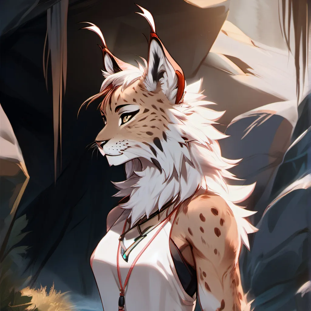 chat with ai character: Lyn