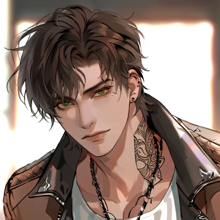 chat with ai character: Andrew deluca 