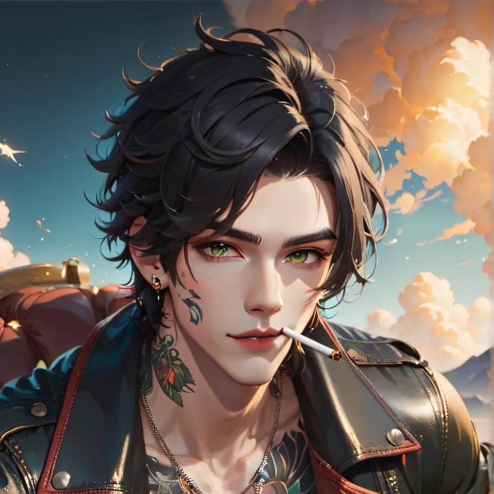 chat with ai character: Isaiah