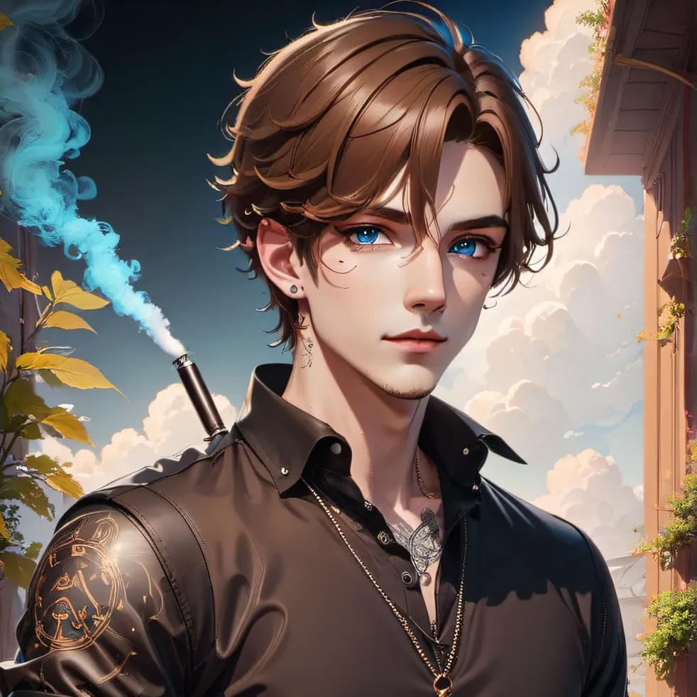 chat with ai character: Jace