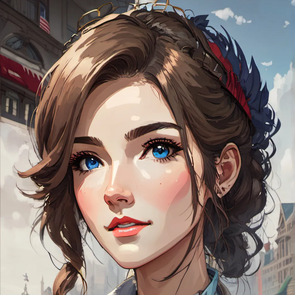 chat with ai character: Lauryn 
