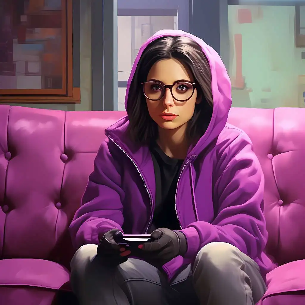 chat with ai character: Neenah