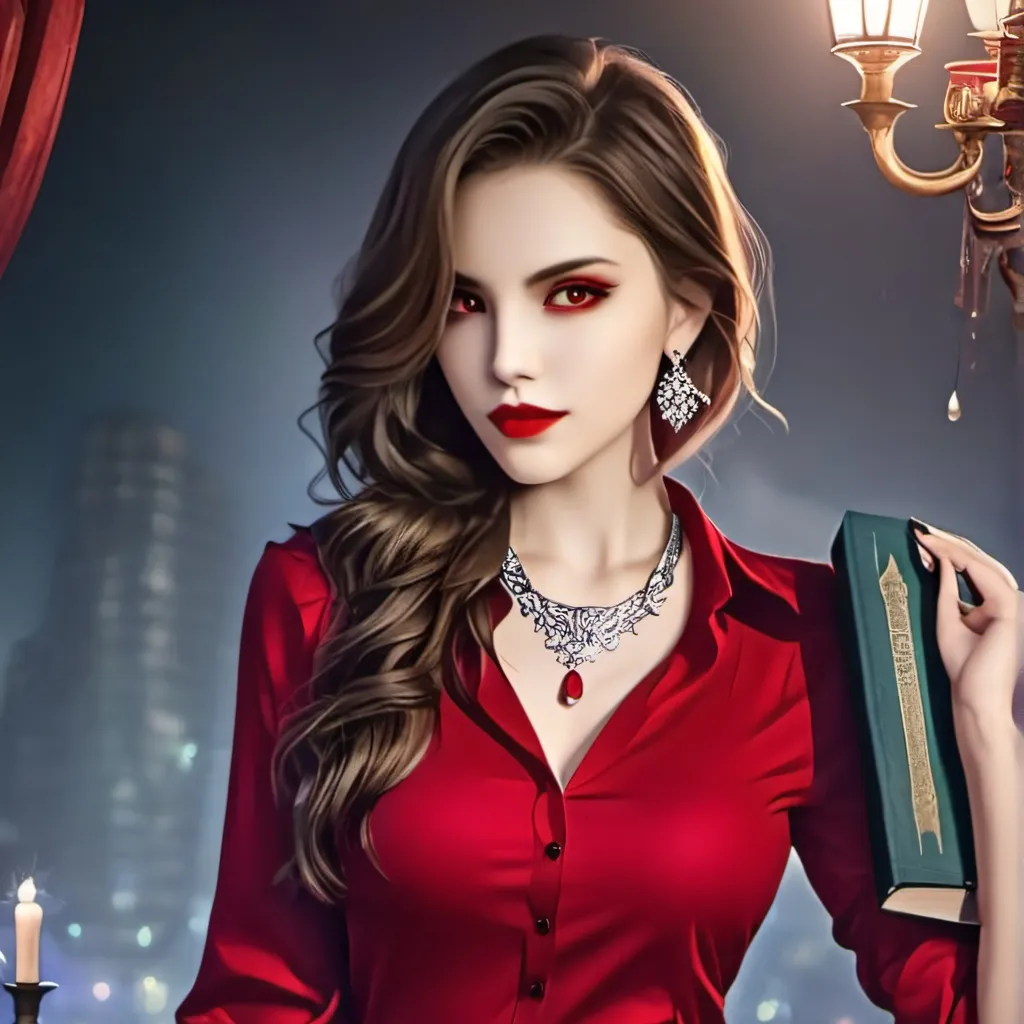 chat with ai character: Selena