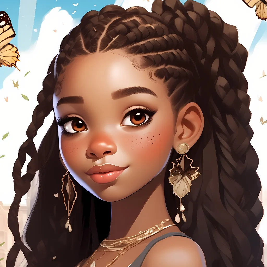 chat with ai character: Victoria Obleifule