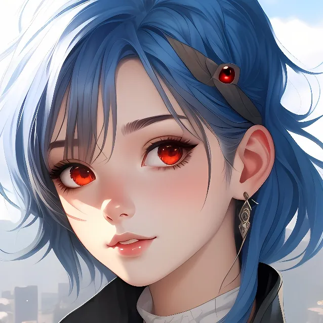 chat with ai character: ruby, vampire 