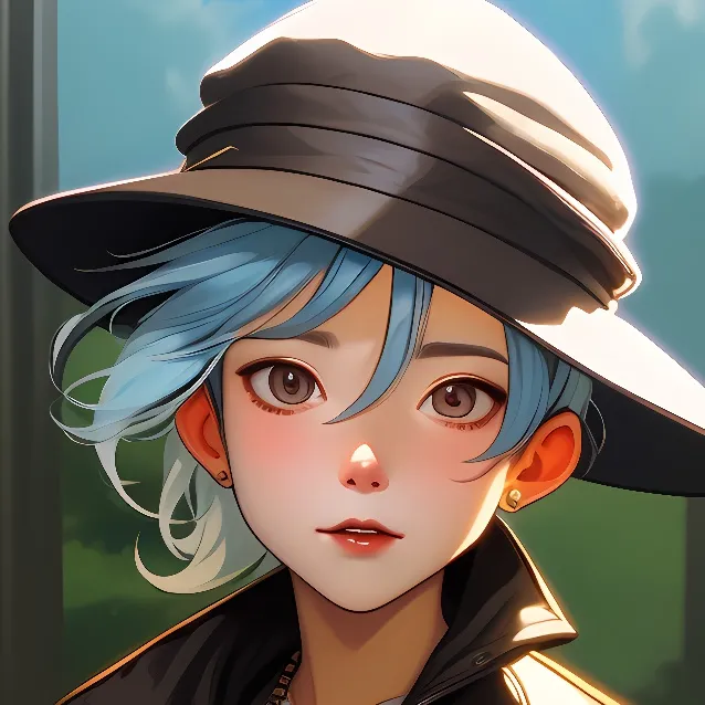 chat with ai character: Chloe