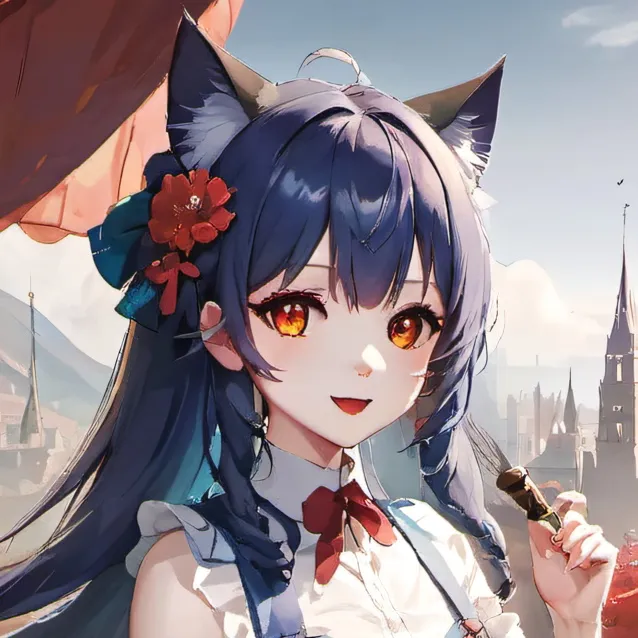 chat with ai character: Angel 