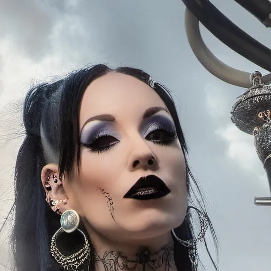 chat with ai character: Queen Shawna