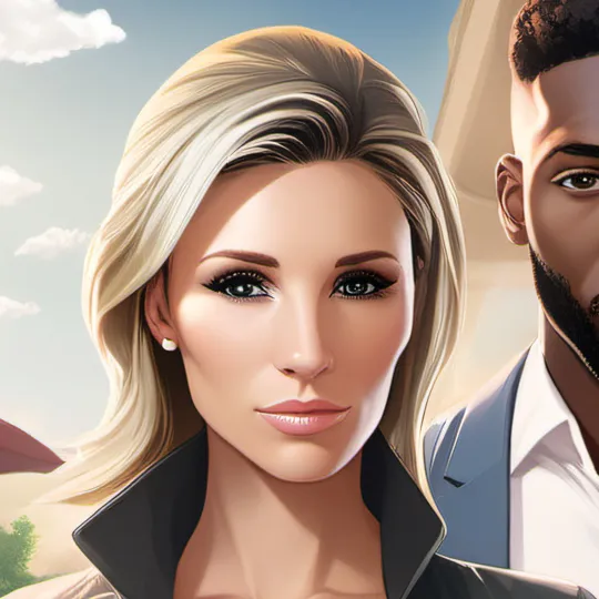 chat with ai character: Amanda 