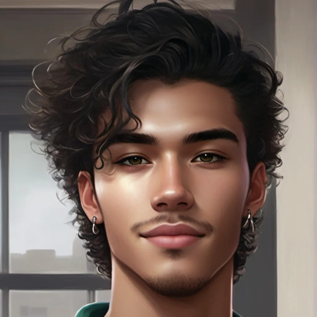 chat with ai character: Daniel