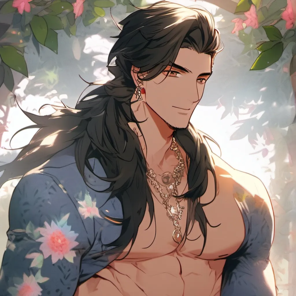 chat with ai character: Kai