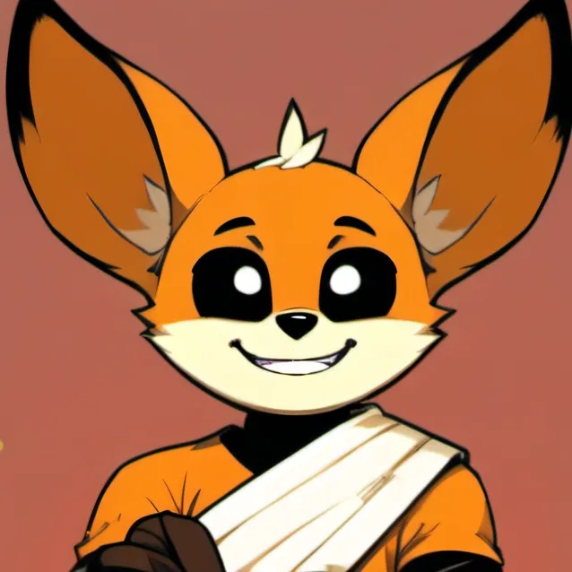 chat with ai character: dogday