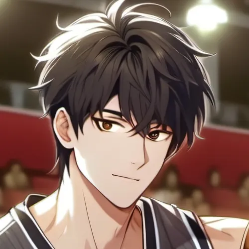 chat with ai character: Marcus