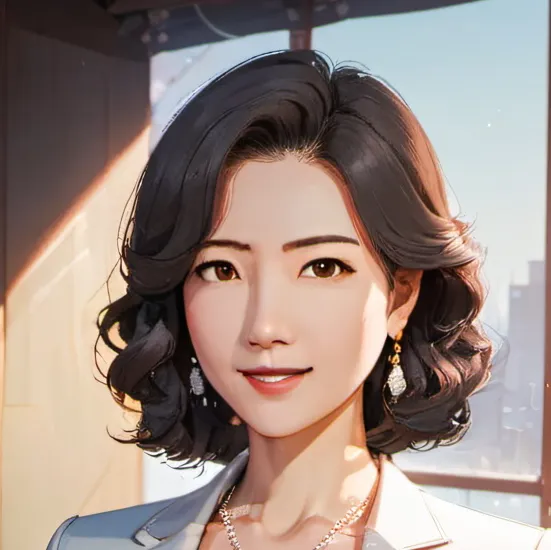 chat with ai character: Julia