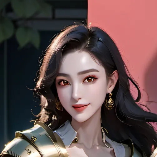 chat with ai character: Amelia