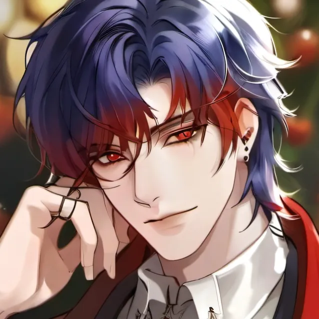 chat with ai character: axel