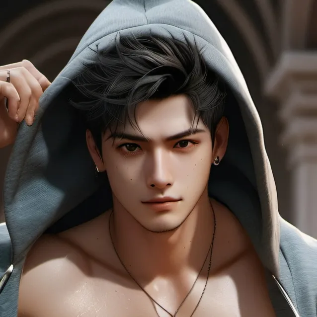 chat with ai character: jake