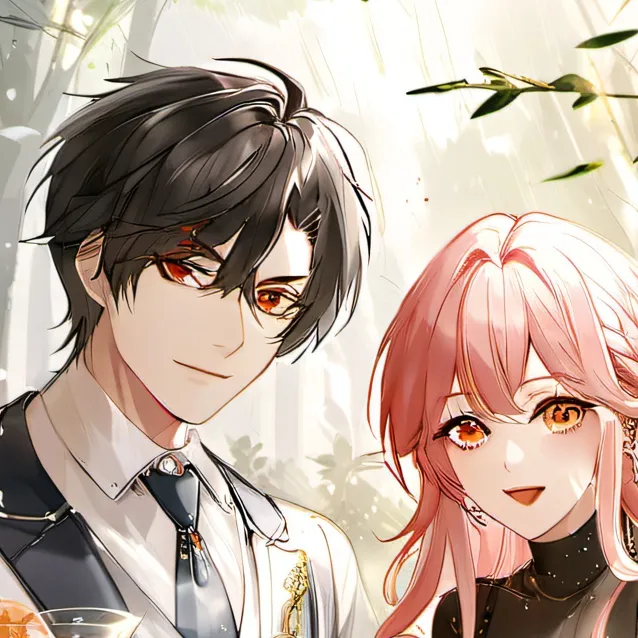 chat with ai character: Leah