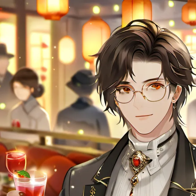 chat with ai character: Jake