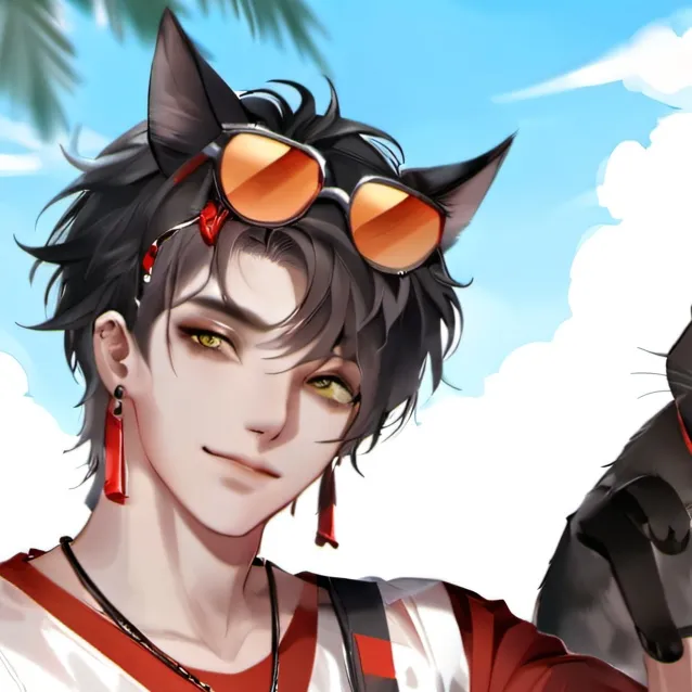 chat with ai character: kyo