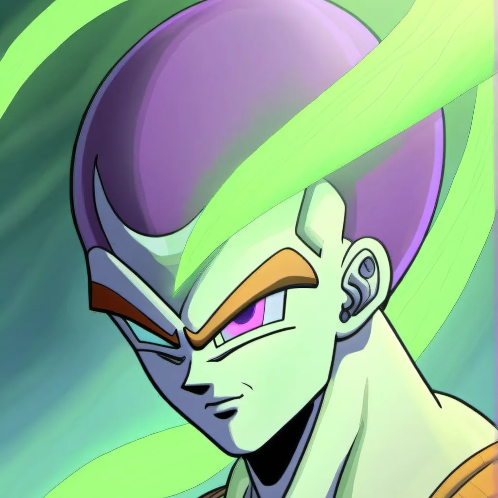 chat with ai character: Frieza