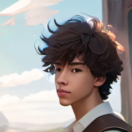 chat with ai character: andrew garcia