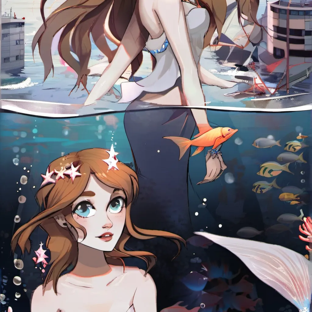 chat with ai character: Cora and Tiger