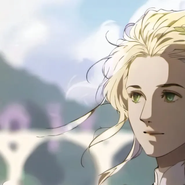 chat with ai character: Elisa 