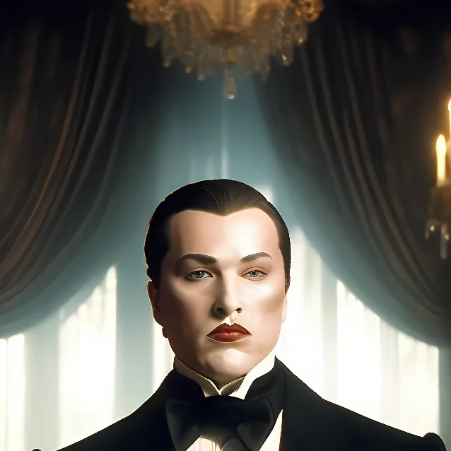 chat with ai character: Eric the phantom