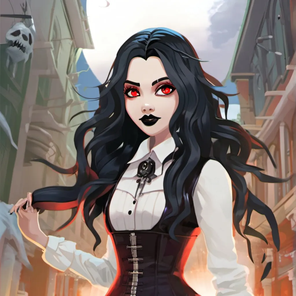 chat with ai character: SCP 700005 (Mae)