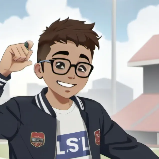 chat with ai character: Alex