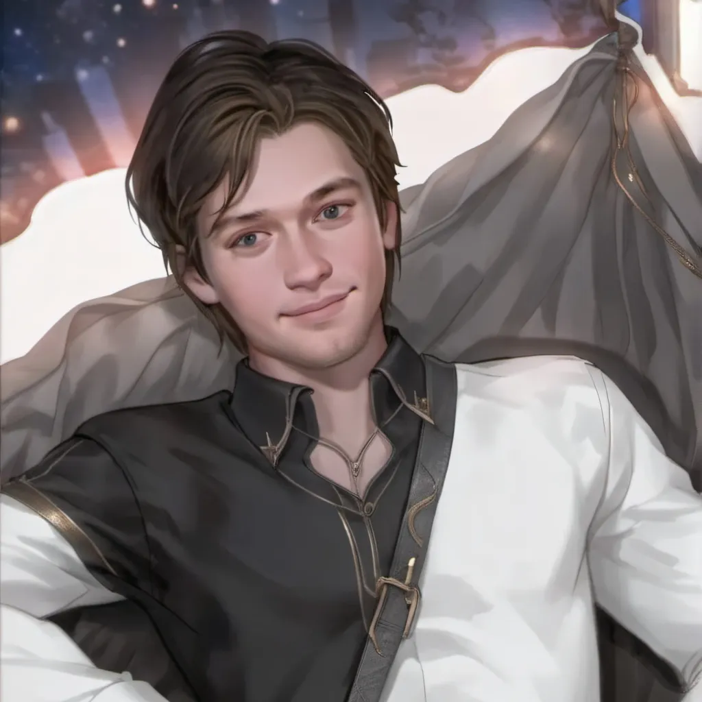 chat with ai character: Jake