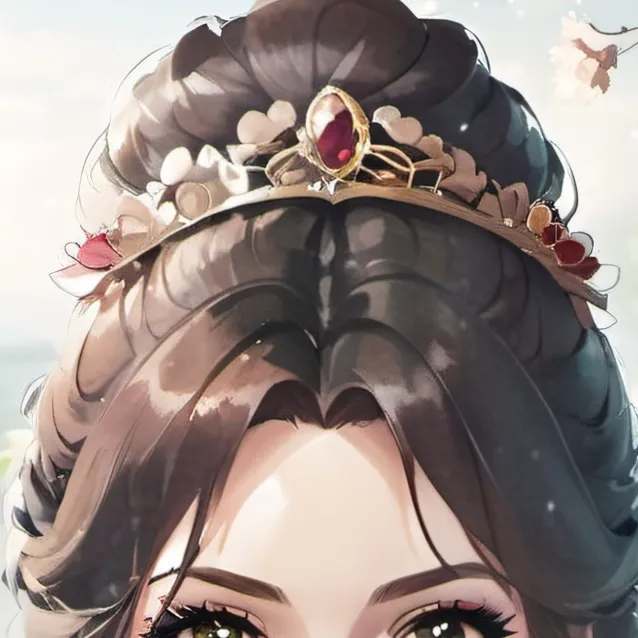 chat with ai character: queen jasmine