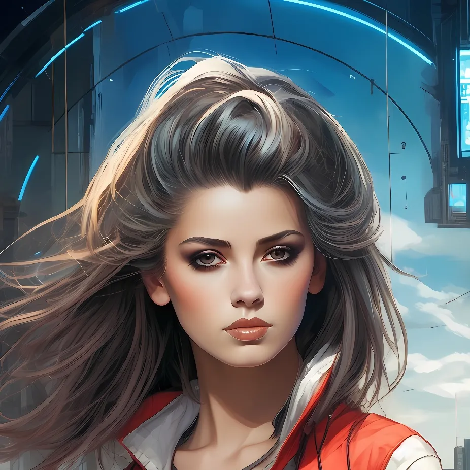 chat with ai character: Gia