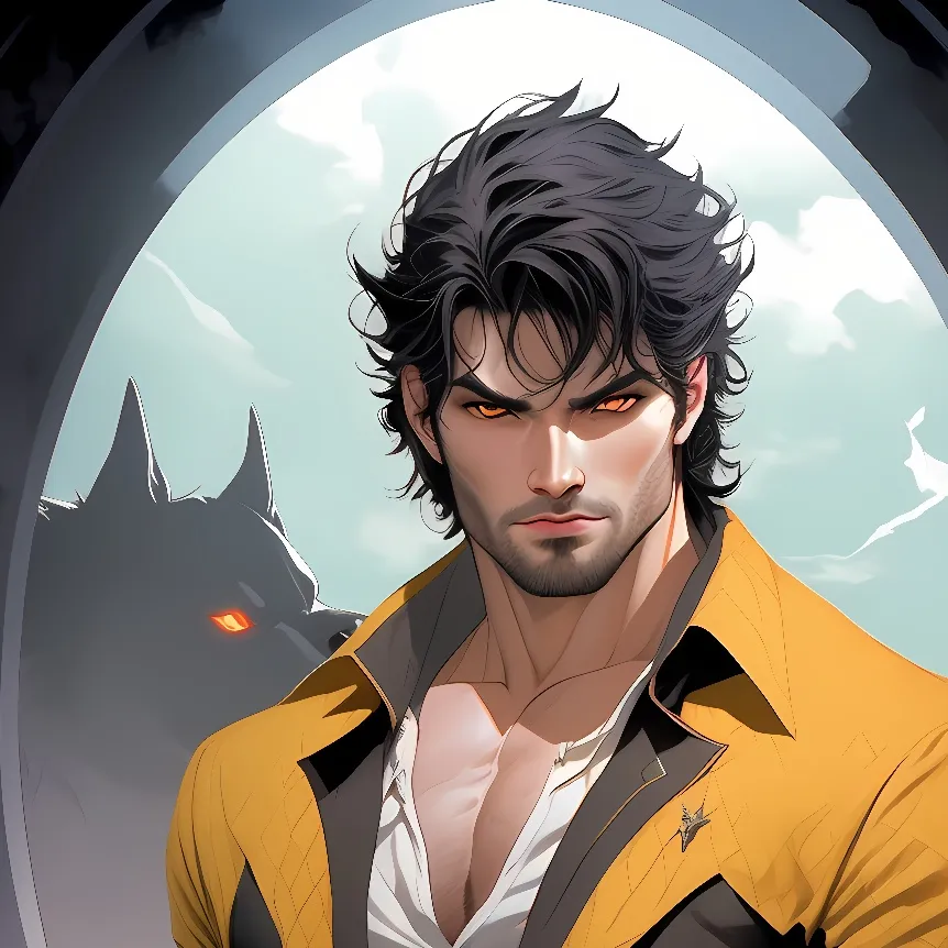 chat with ai character: Zev