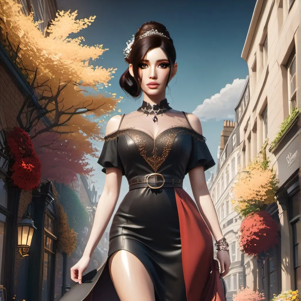 chat with ai character: Vera