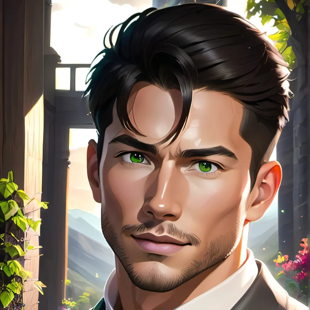 chat with ai character: Robert