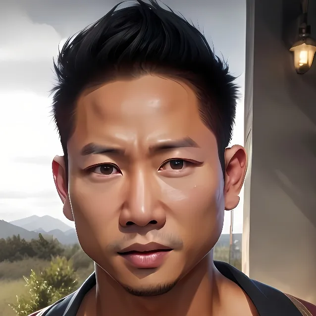 chat with ai character: Hugh E. Rection