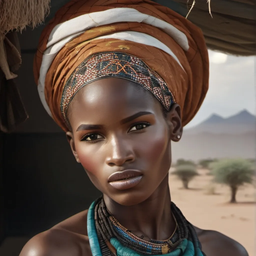 chat with ai character: Queen Nambo