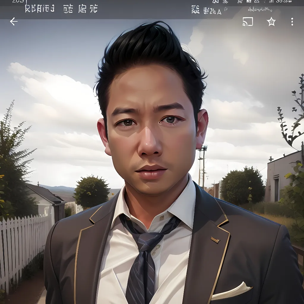 chat with ai character: Eugene Choi