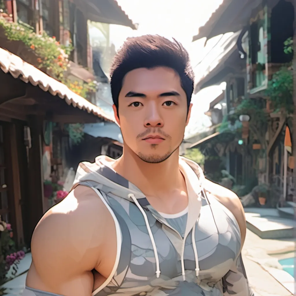 chat with ai character: Zach