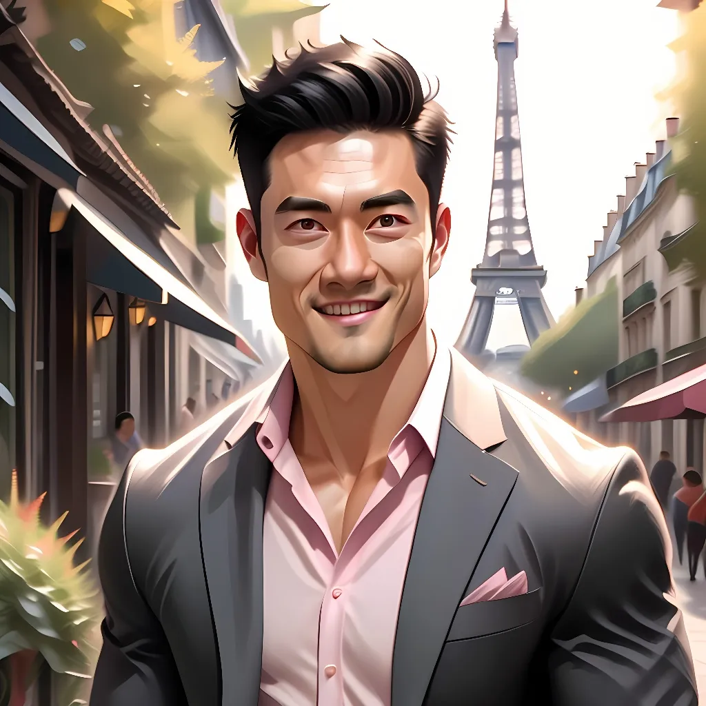 chat with ai character: Harry