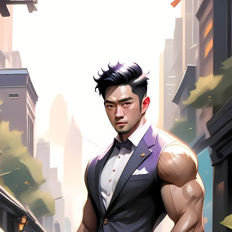 chat with ai character: Nick